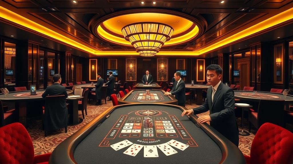 เช็กลิสต์บาคาร่าสำหรับผู้เล่นสายชิล