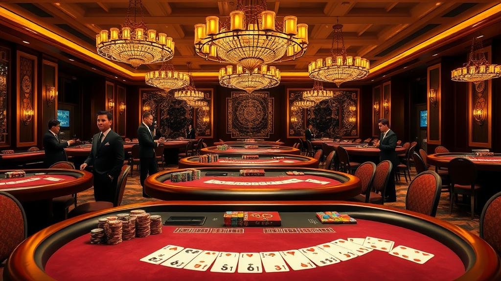 การเล่นบาคาร่าผ่านแท็บเล็ตพร้อมสถิติ