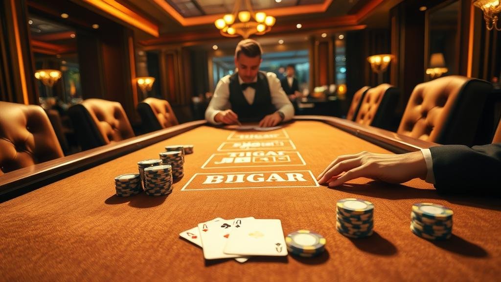 อัตราจ่ายพิเศษบาคาร่าเกาหลี