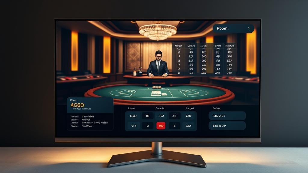 การบริหารจัดการเงินทุนและตั้งเป้าหมายกำไรในบาคาร่า