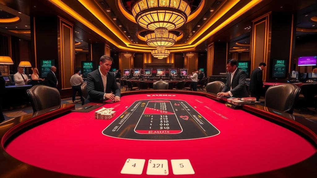 การคาดการณ์ไพ่บาคาร่าบนมือถือ