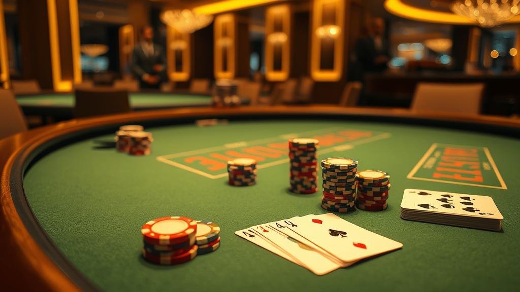 หน้าจอแสดงสถิติ บาคาร่า Ultra แบบละเอียด