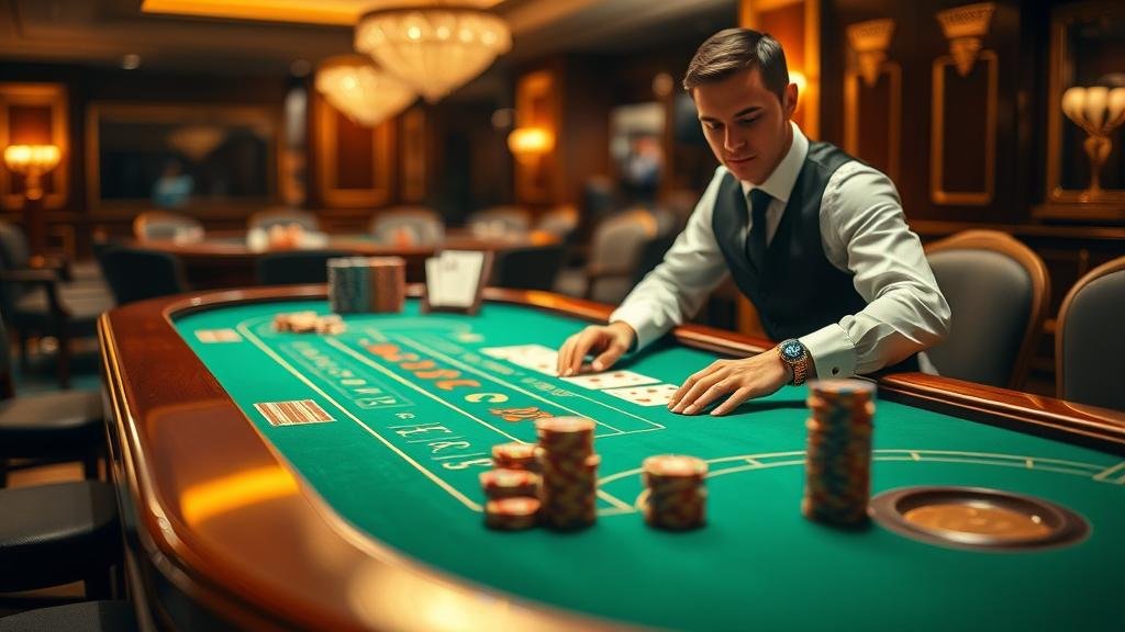 ผู้เล่นบาคาร่าฉลองชัยชนะ