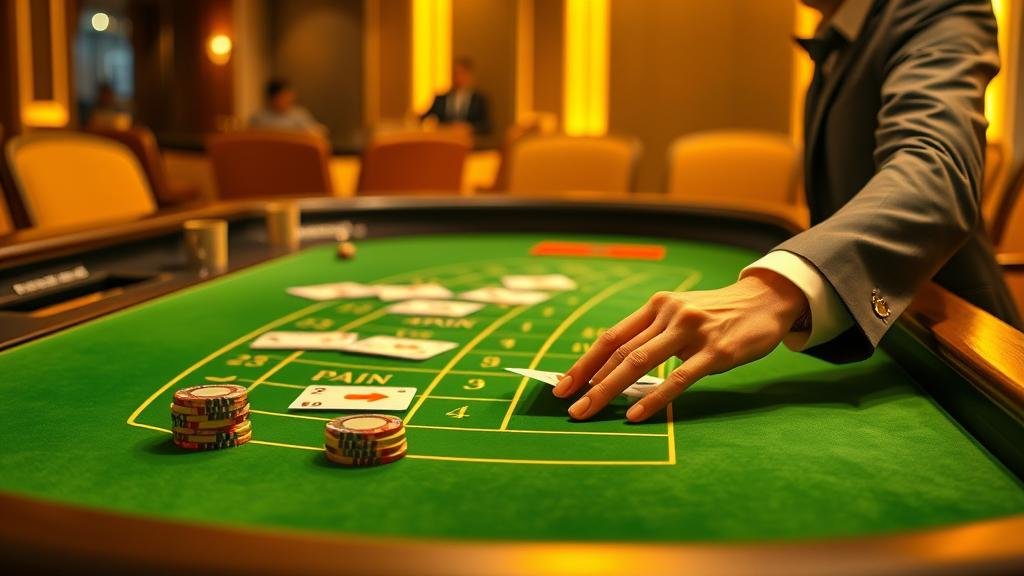 กลยุทธ์การเดินเงิน Flatbet