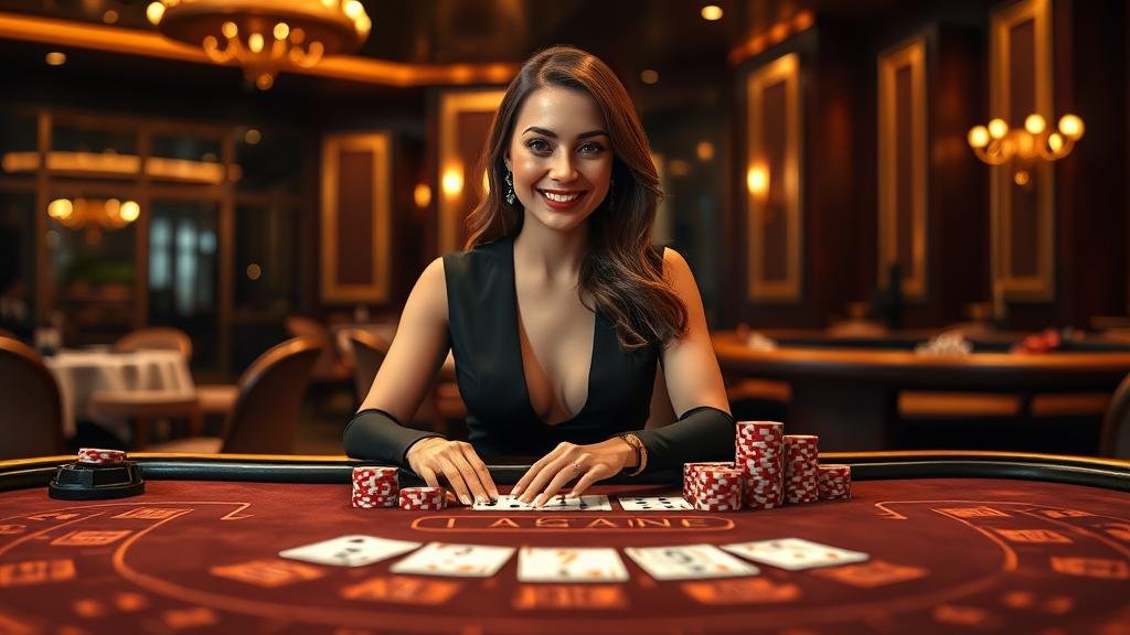 การอ่านเค้าไพ่บาคาร่า