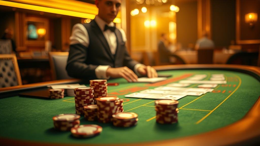 กลยุทธ์การเดินเงินบาคาร่าแบบคอมโบ