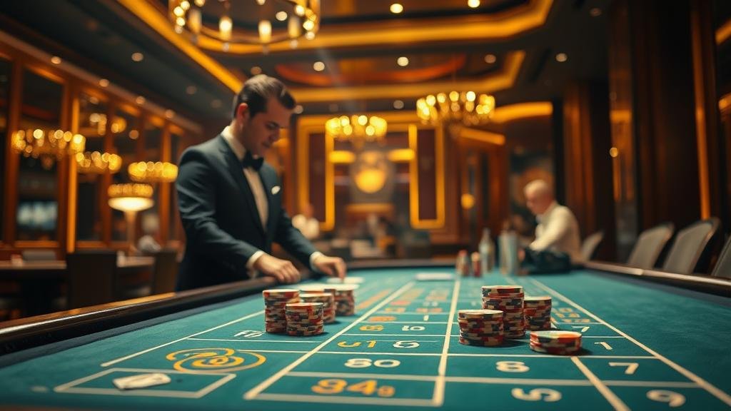 กลยุทธ์การเดินเงินบาคาร่า พาโรลี และ 1326