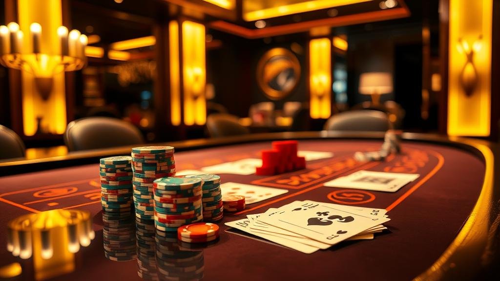 เค้าไพ่มังกรในบาคาร่า