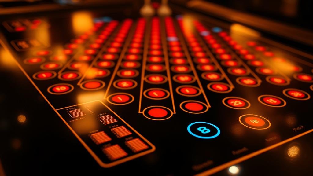 หน้าจอเกมบาคาร่า AE พร้อมดีลเลอร์สด