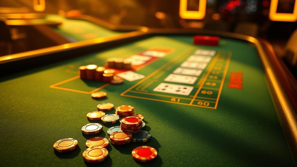 ตารางสถิติเค้าไพ่บาคาร่า