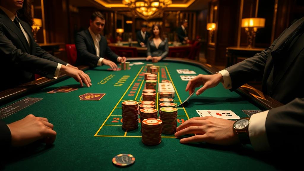 บาคาร่าสดเรียลไทม์: คู่มือเดินเงิน 1324 & เทคนิคอ่านเค้าไพ่ถนนไม้ขีด ฉบับอัปเดต