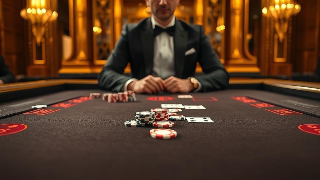 การวางเดิมพันบาคาร่าไลฟ์สปีดพร้อมอัตราจ่าย