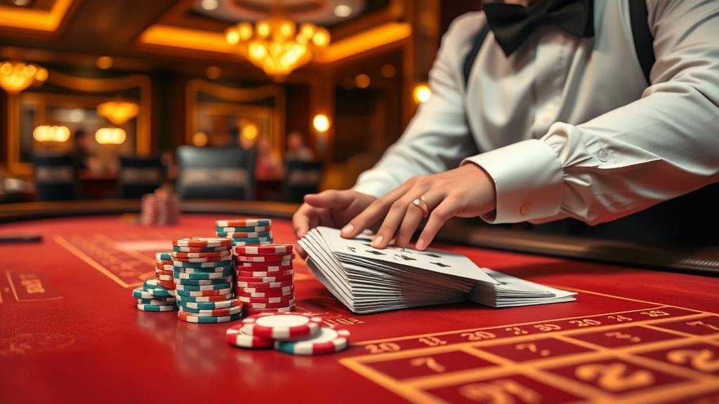 รวมเทคนิคอ่านเค้าไพ่บาคาร่า: ถนนไม้ขีด, ลูกปัด, สามตัด, สองตัด ฉบับเข้าใจง่าย