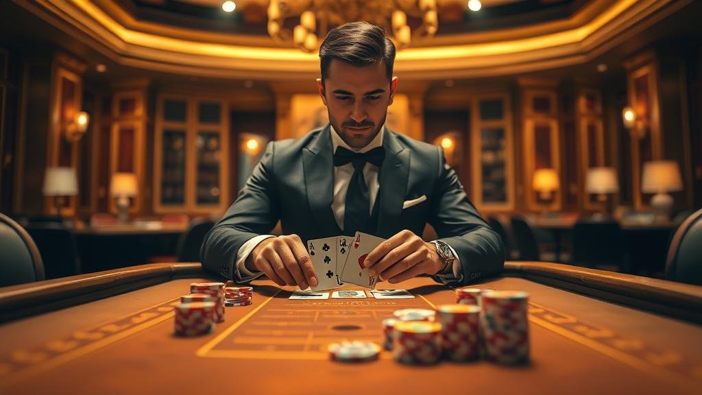 บาคาร่า Evolution Gaming Squeeze