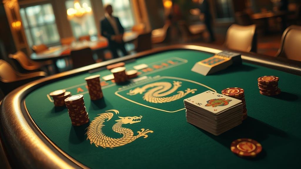 หลากหลายห้องบาคาร่าจากค่ายชั้นนำ