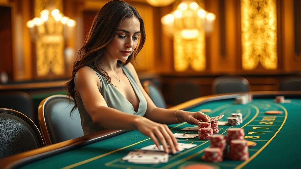 เปรียบเทียบห้องบาคาร่าจากค่ายต่างๆ