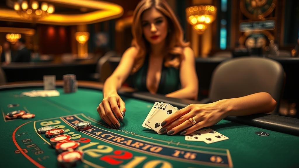 เปิดห้องทำเงิน! บาคาร่า N2Live, BBIN, LuckyStreak: เช็คอัตราจ่าย, คาดการณ์ไพ่...