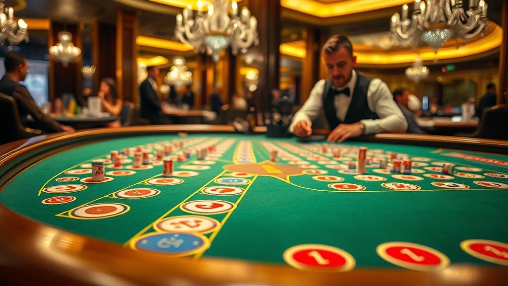 บาคาร่าสด: เคล็ดลับอ่านเค้าไพ่ถนนเล็ก & สูตรเดินเงินบันไดเงิน ฉบับมือใหม่