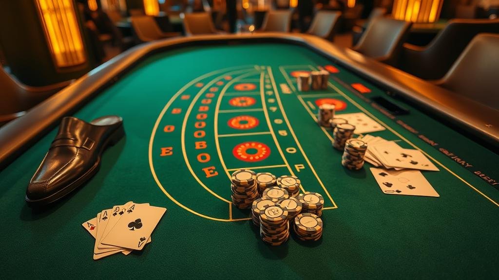 การอ่านเค้าไพ่บาคาร่า