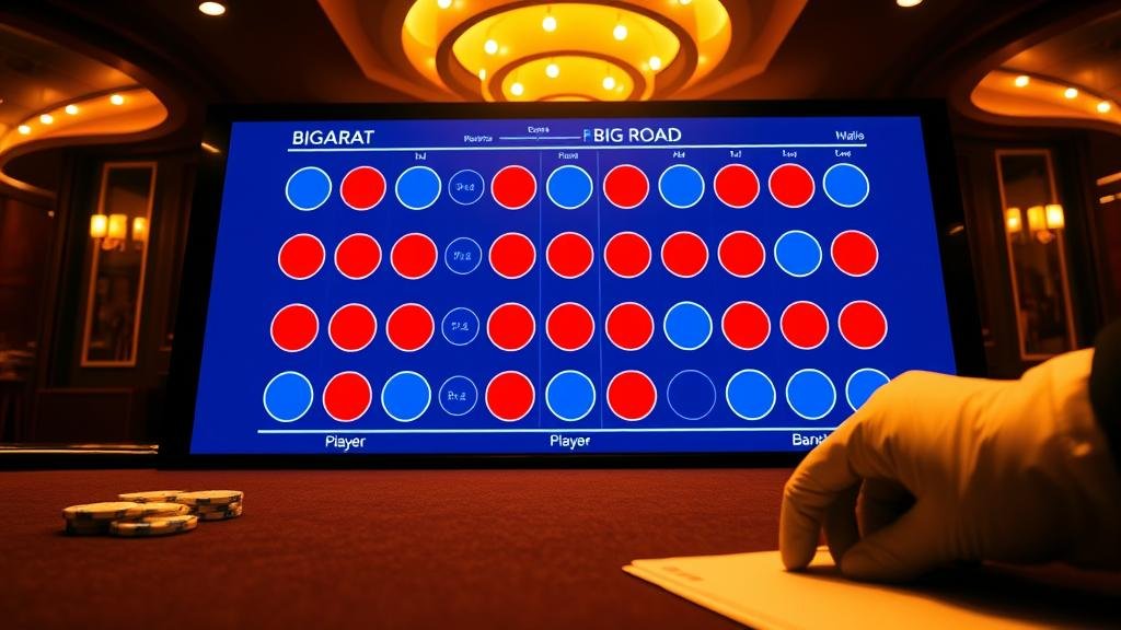 ตารางการเดินเงินเดลองแบร์ บาคาร่า