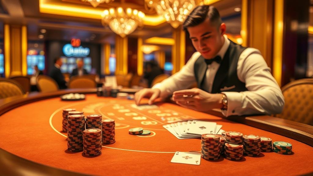 ตารางแสดงผลบาคาร่า (Scorecard) ที่มีรูปแบบต่างๆ