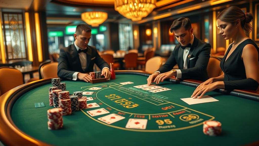 เกมบาคาร่าไลฟ์สปีด DreamGaming