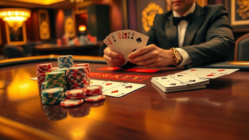 ตารางสถิติเค้าไพ่บาคาร่า 'ถนนใหญ่'