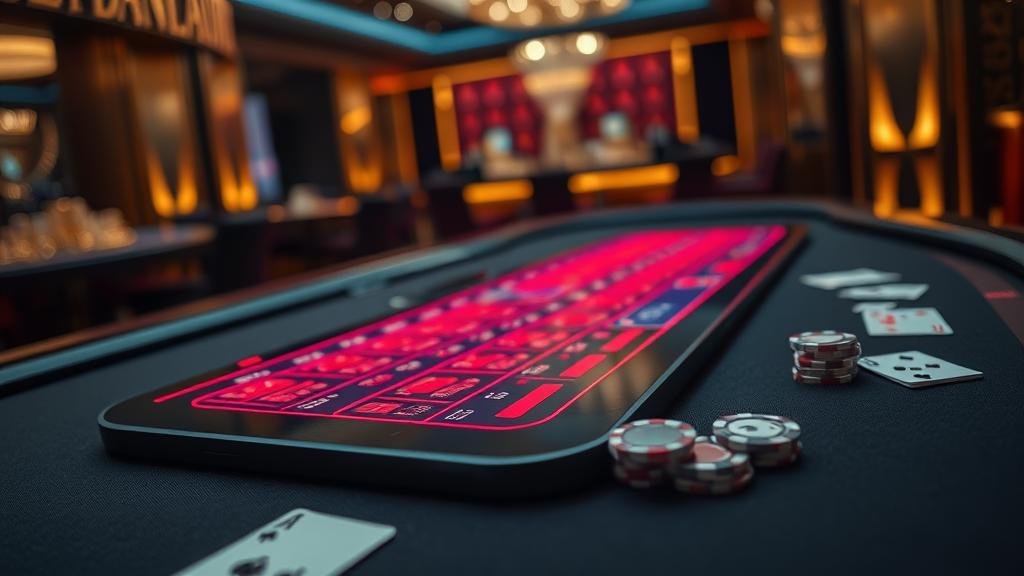 กลยุทธ์การเดินเงินบาคาร่า