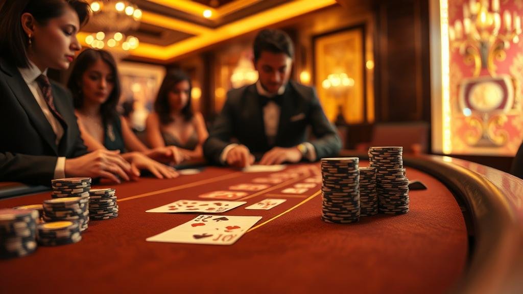 เค้าไพ่บาคาร่า: ถนนไม้ขีดและถนนตาโต