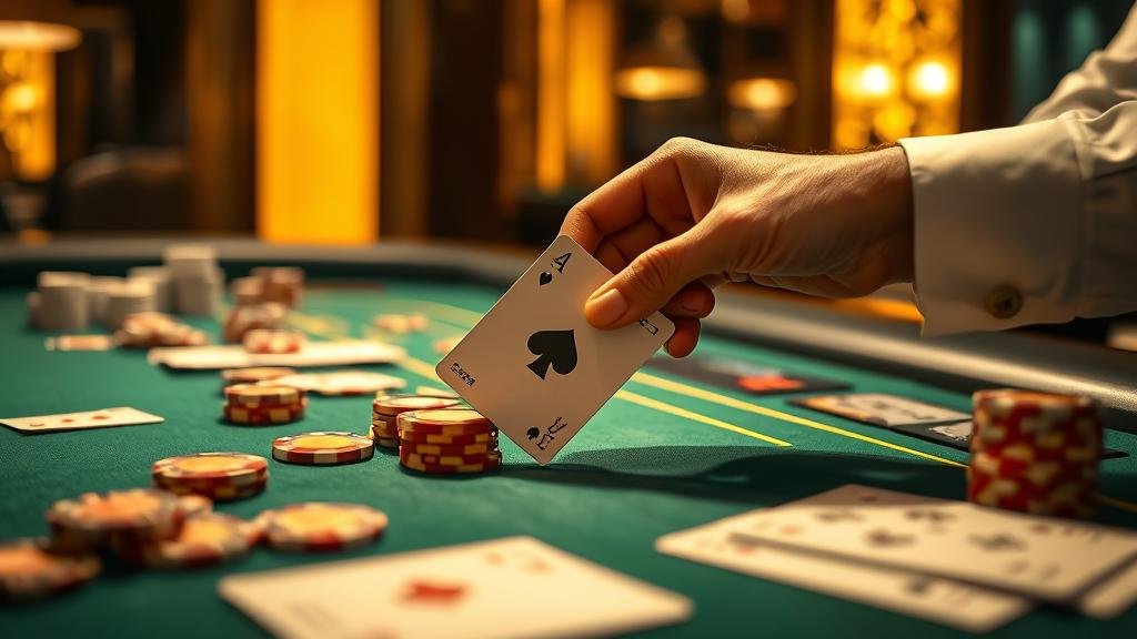 คู่มือฉบับเซียน: อ่านเค้าไพ่บาคาร่า สควีซ และเดินเงินดับเบิลโชคอย่างมืออาชีพ