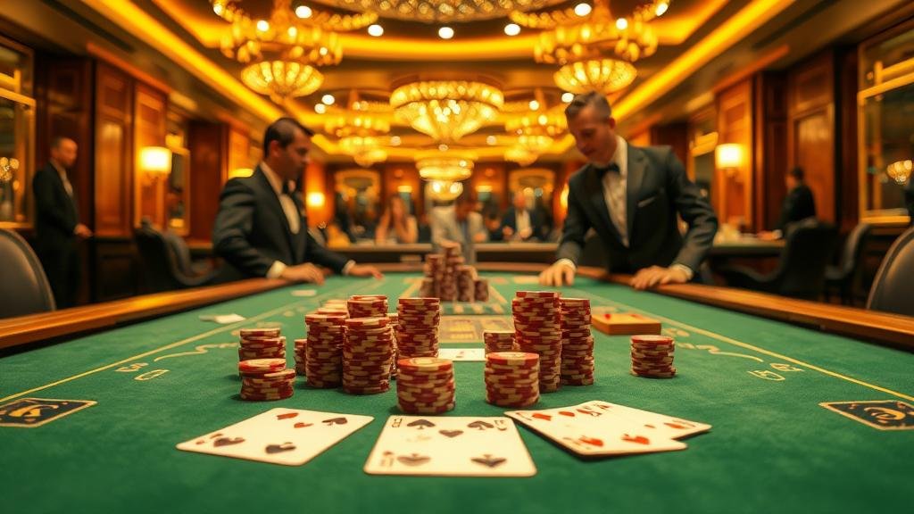 เค้าไพ่บาคาร่า ถนนใหญ่