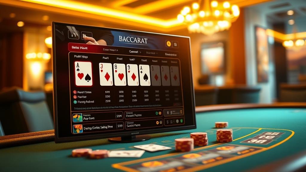 บาคาร่า: เปิดเคล็ดลับเลือกห้องเด็ด เดินเงินง่าย ทำกำไรไว บนเว็บไทย