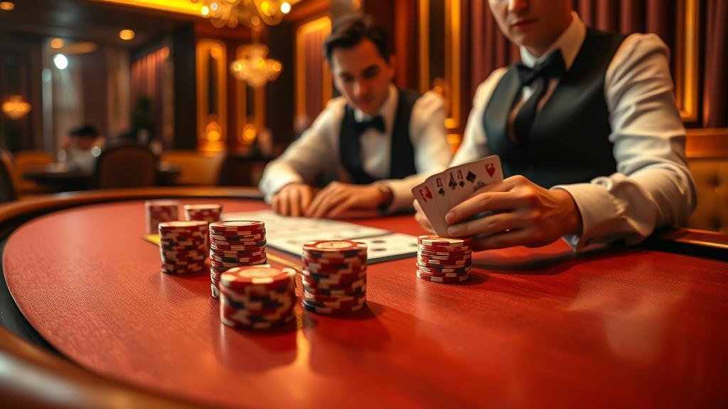 ตัวอย่างเค้าไพ่บาคาร่า ปิงปอง และ ถนนตาโต