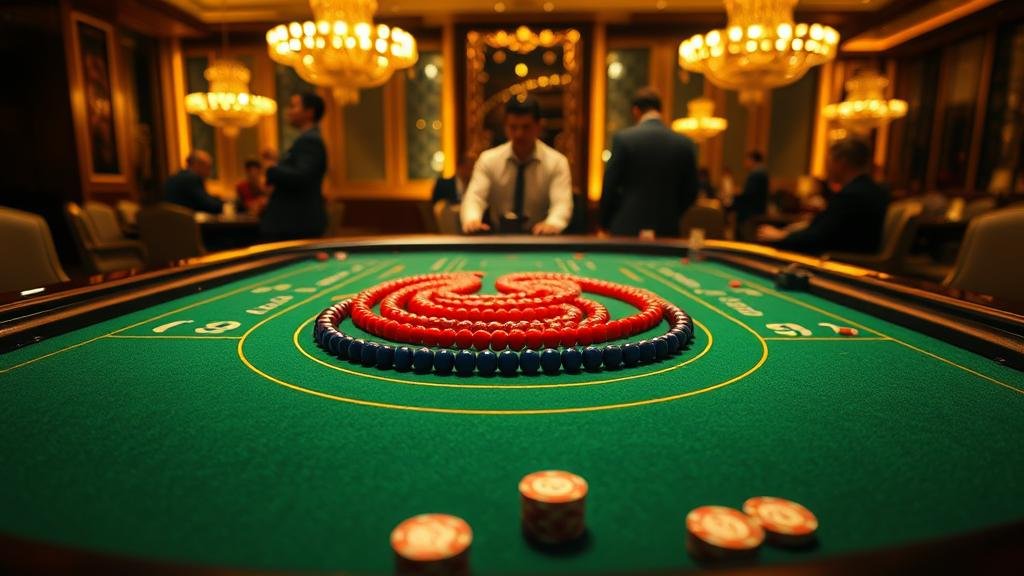 ภาพประกอบแนวทางการเดินเงินพาโรลี