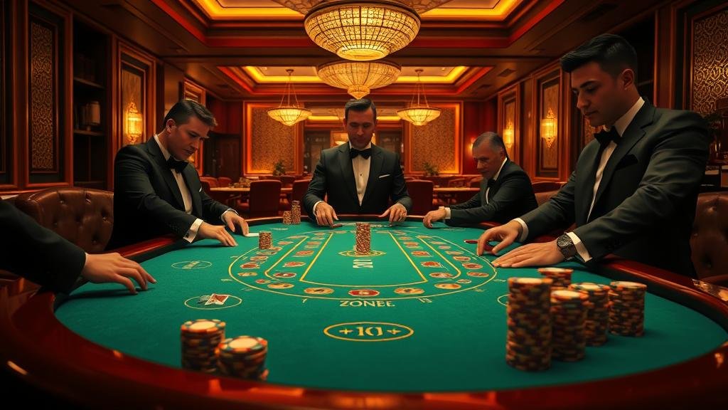 การอ่านเค้าไพ่บาคาร่า ถนนตาโต