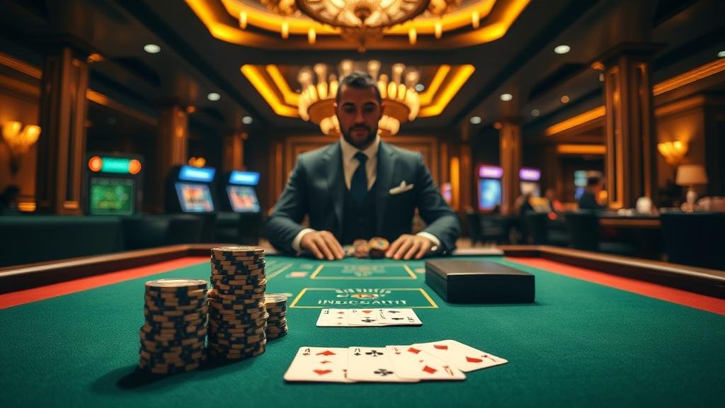 ตัวอย่างเค้าไพ่บาคาร่า ปิงปอง และมังกร