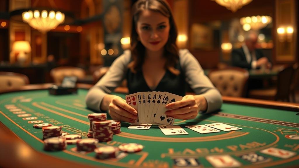 เกมบาคาร่า XPG ที่น่าตื่นเต้น