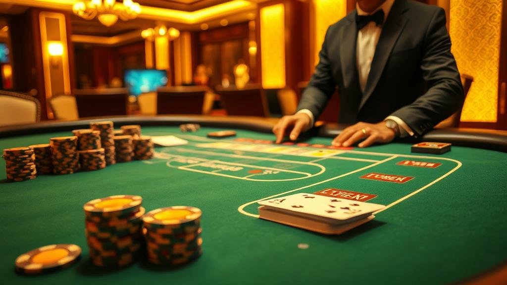 นักพนันที่ประสบความสำเร็จกับการเล่นบาคาร่า