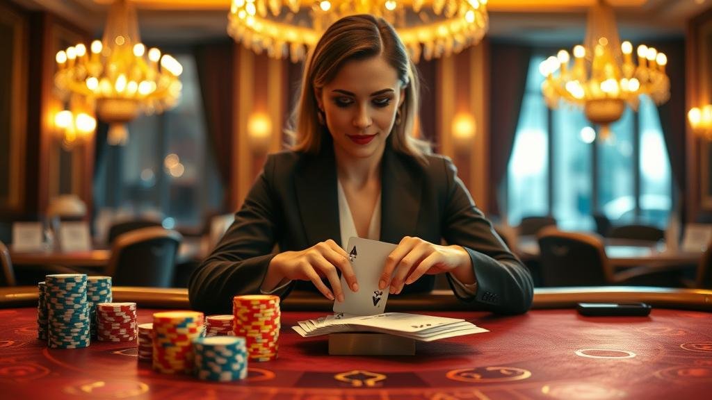 ตารางสถิติเค้าไพ่บาคาร่า (Roadmaps)