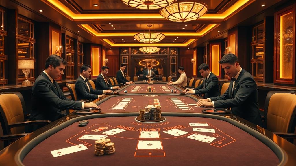 เล่นบาคาร่าผ่านมือถือด้วยงบประมาณต่ำ