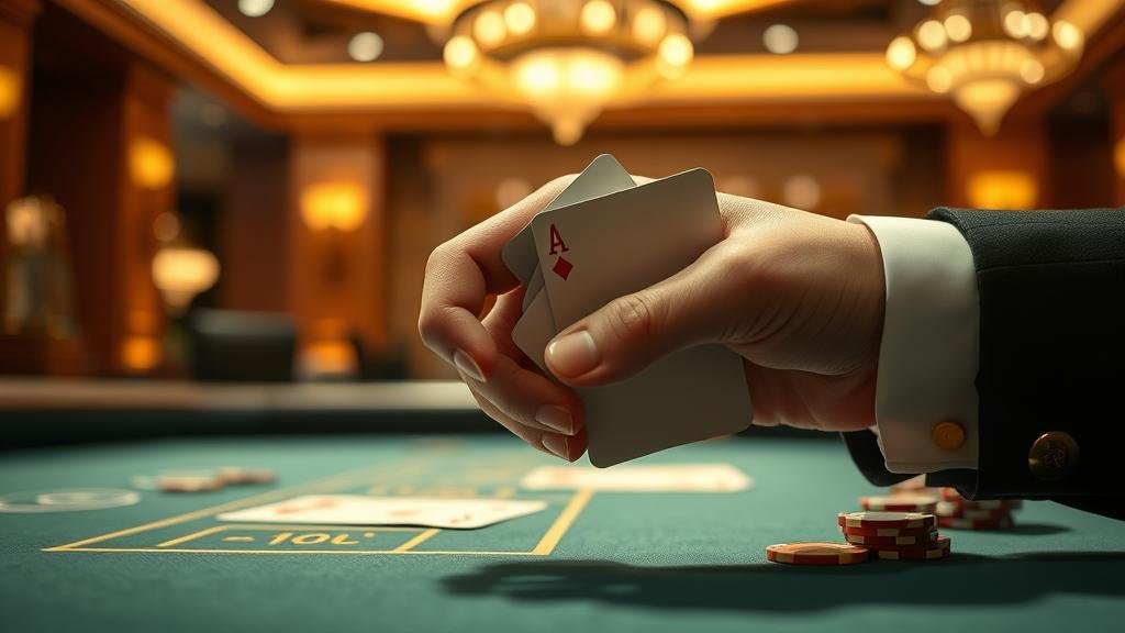 กลยุทธ์การเดินเงินบาคาร่า