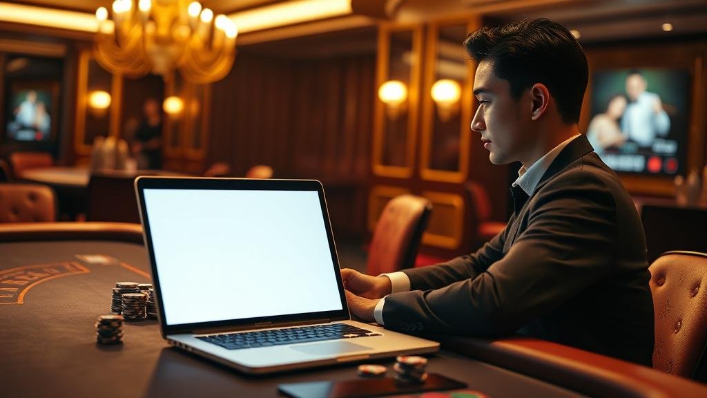 ตั้งเป้ากำไรบาคาร่าบน iPad