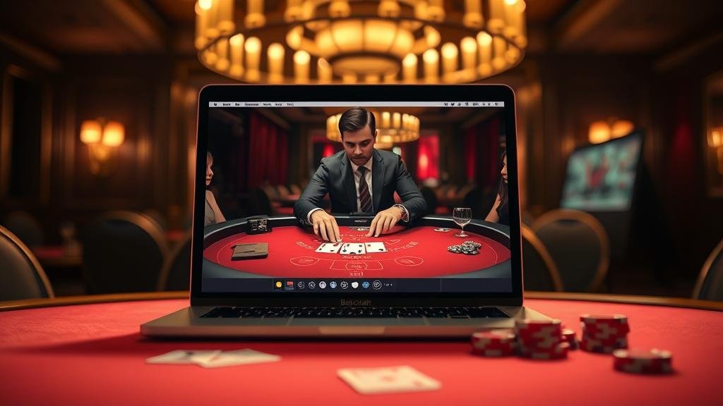 เลือกห้องบาคาร่าทุนน้อยบน iPhone