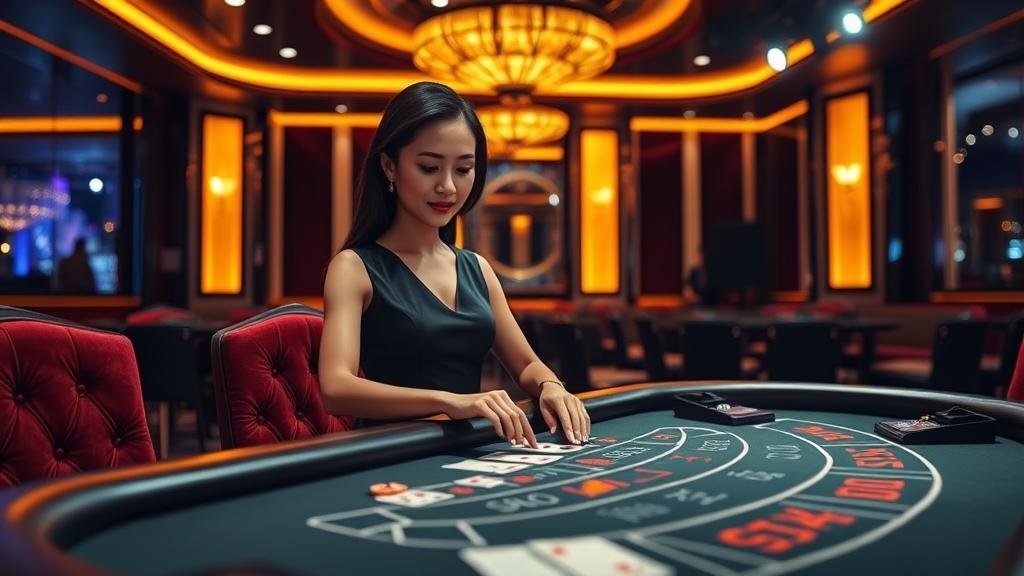 การวิเคราะห์สถิติบาคาร่าสด