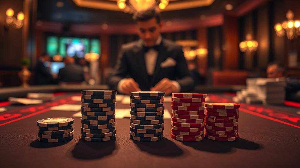 การเล่นบาคาร่าสดบนมือถือ