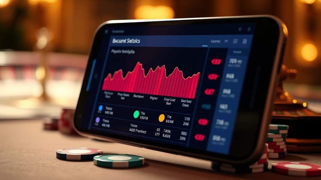 กลยุทธ์การเดินเงินบาคาร่า