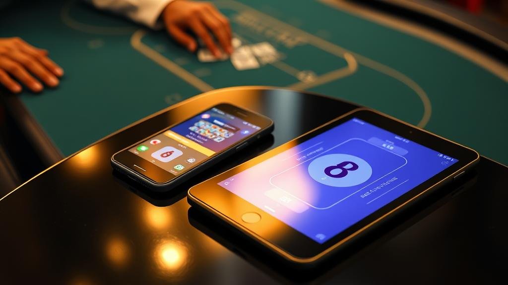 ฮีตแมปแสดงผลลัพธ์บาคาร่า