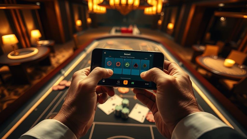 การบริหารงบประมาณและกลยุทธ์บาคาร่า