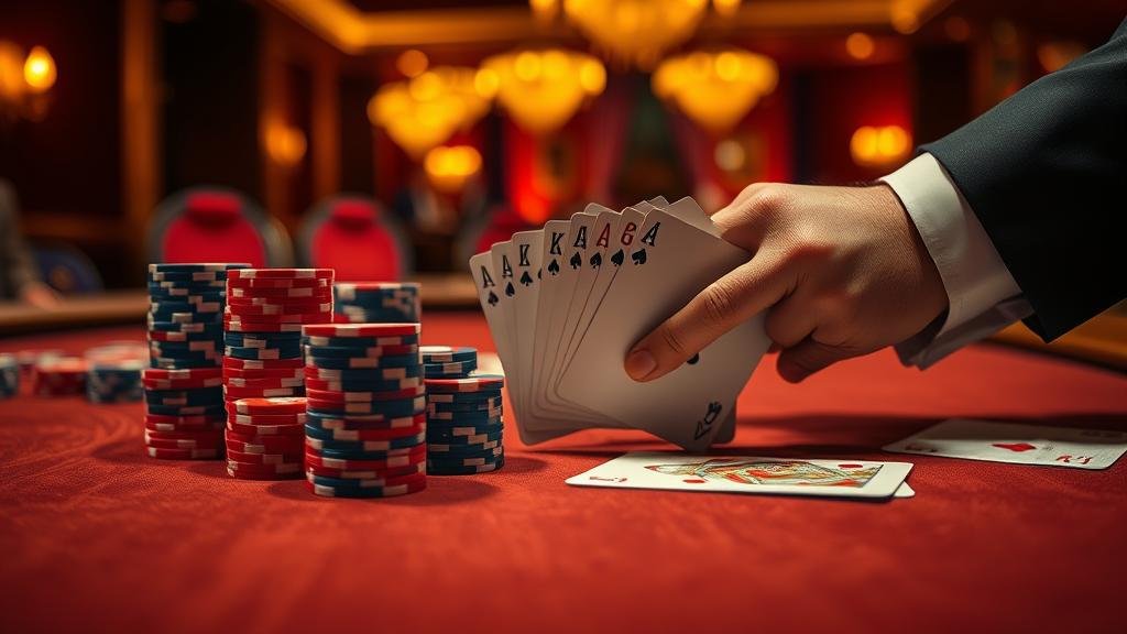 การคุมงบประมาณ บาคาร่า