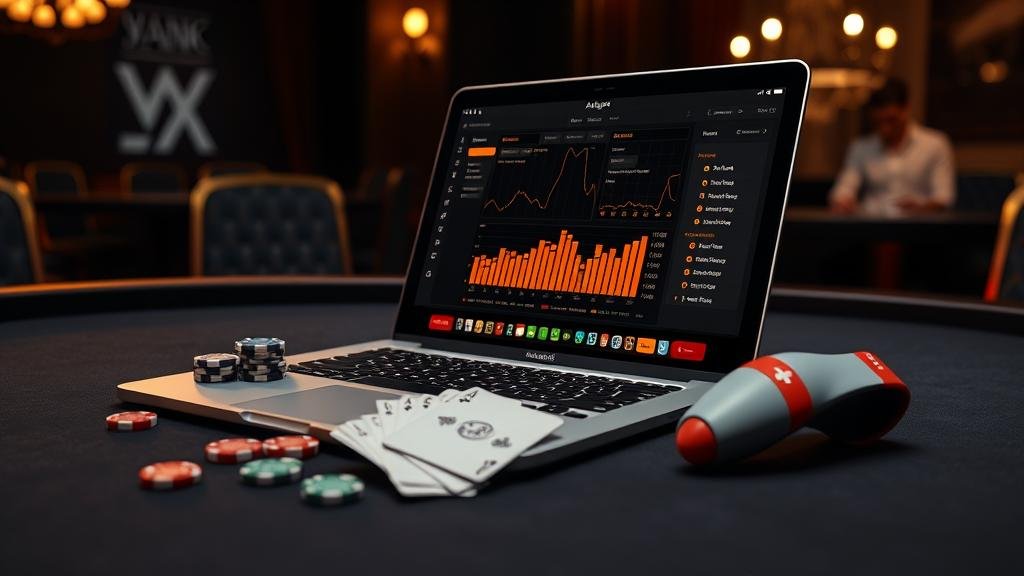 เจาะลึก! เคล็ดลับวิเคราะห์บาคาร่าฉบับเพื่อนซี้: คู่มืออ่านเค้าไพ่บน Mac เข้าใ...